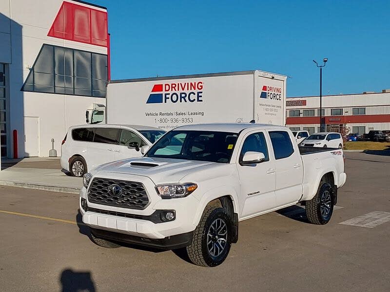 2023 Toyota Tacoma TRD Sport Double Cab LB 4WD