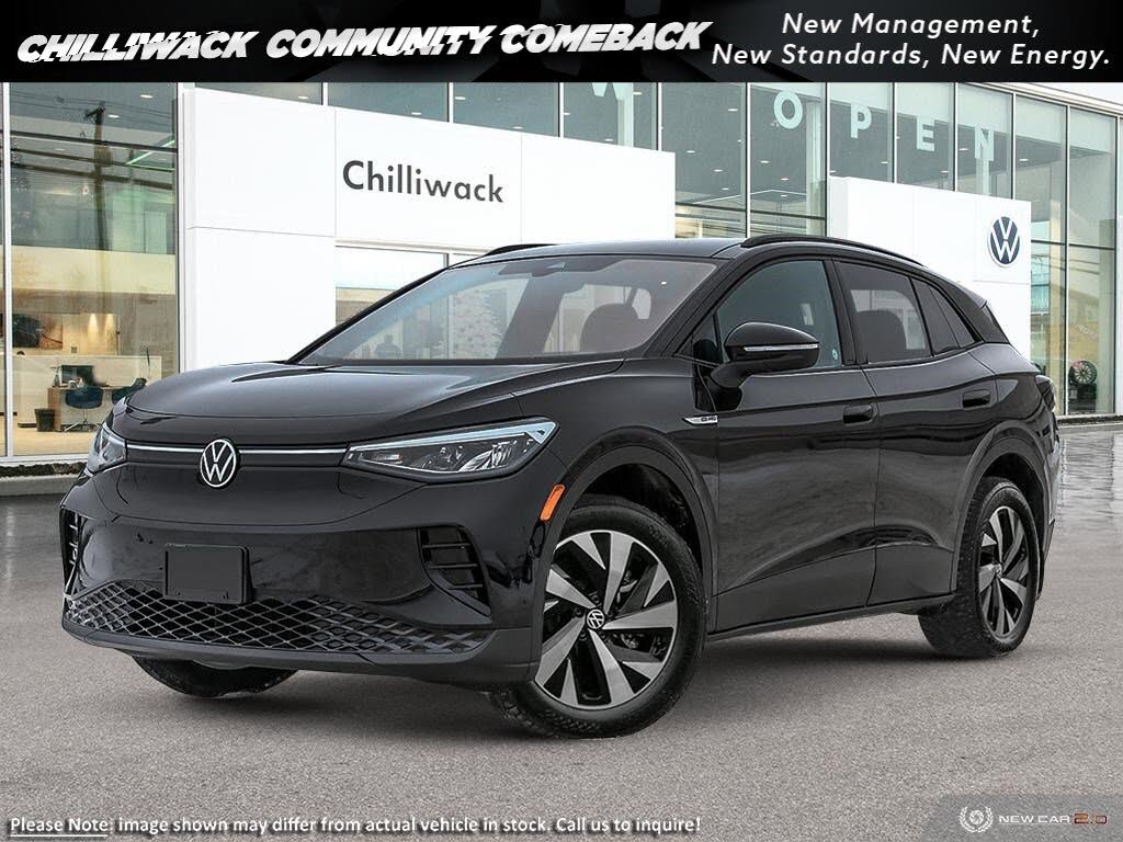 2023 Volkswagen ID.4 Pro S Plus AWD