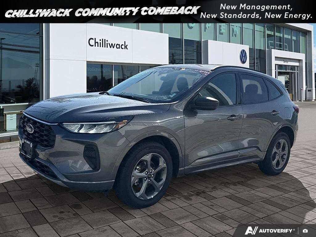 Ford Escape ST-Line AWD 2024