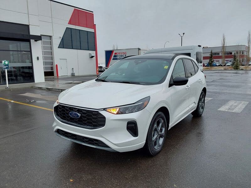 2024 Ford Escape Hybrid ST-Line AWD