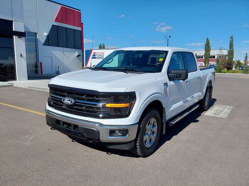 2024 Ford F-150 XLT SuperCrew LB 4WD