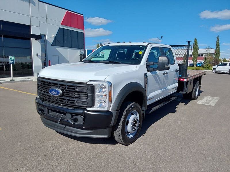 2024 Ford F-550 Super Duty Chassis