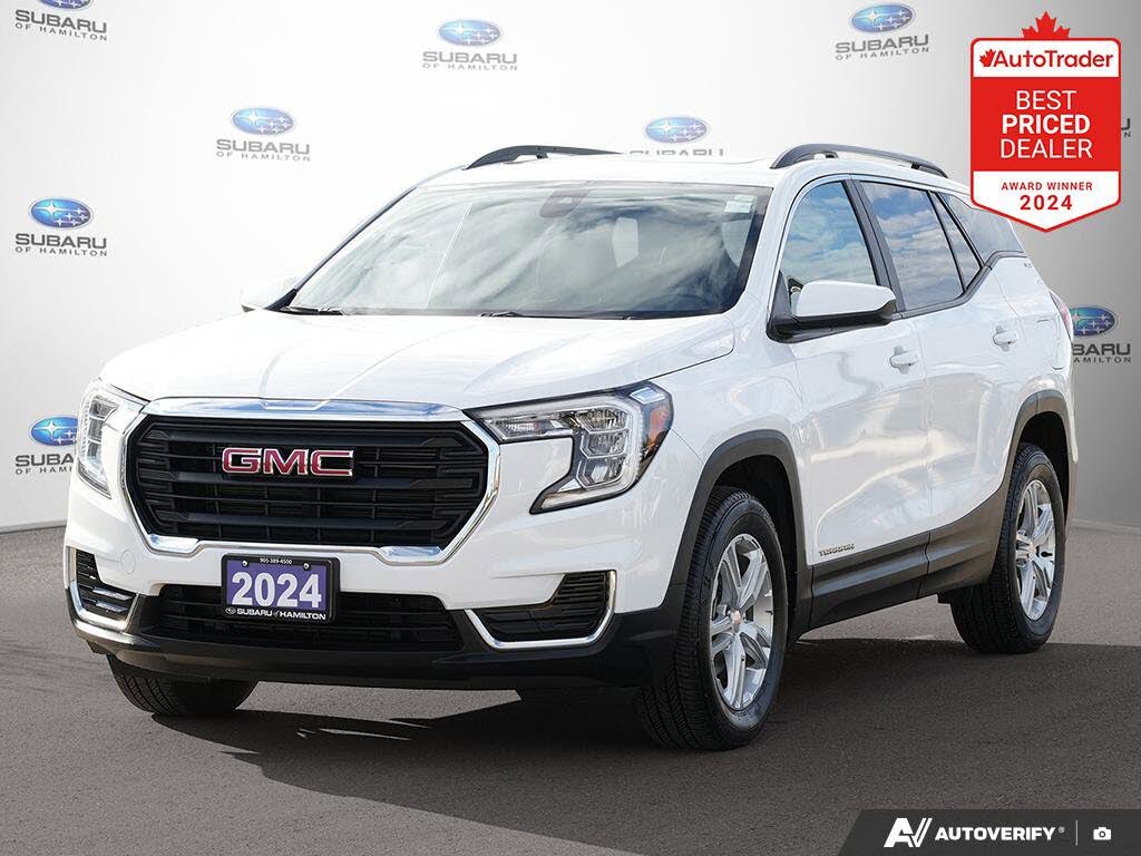 2024 GMC Terrain SLE AWD