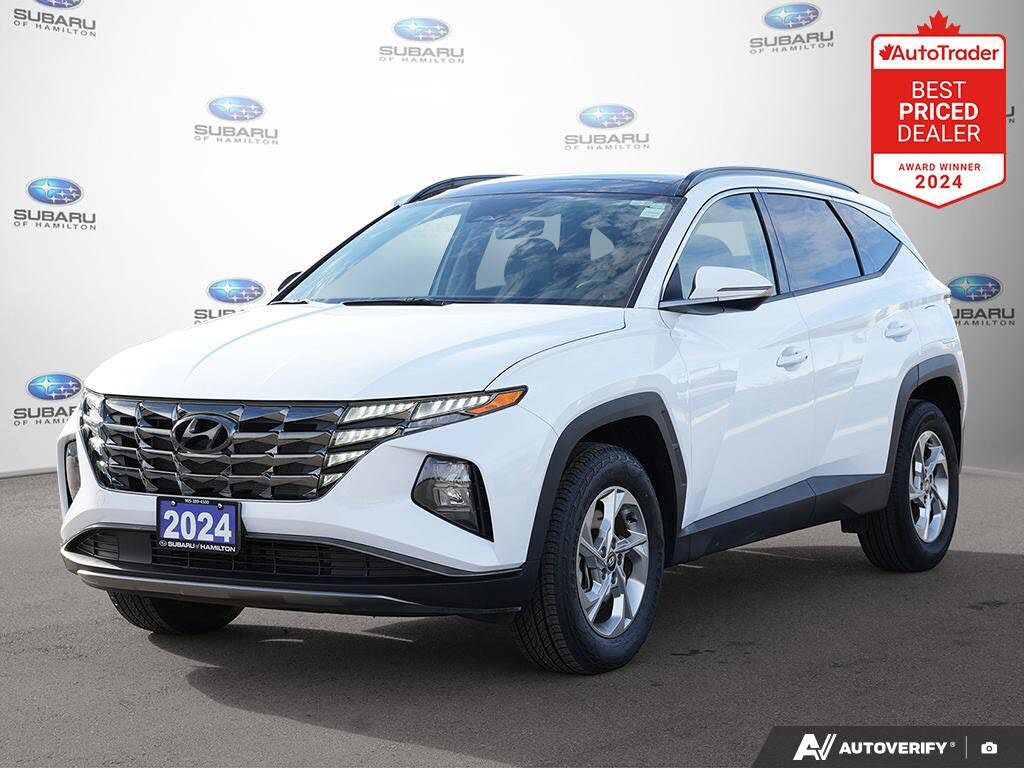 2024 Hyundai Tucson Trend AWD