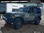 Jeep Wrangler Sport S 2-Door 4WD