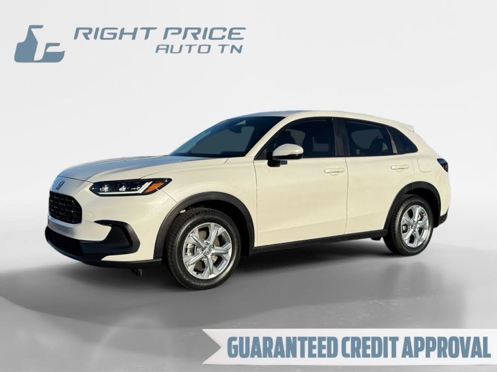 2025 Honda HR-V LX FWD