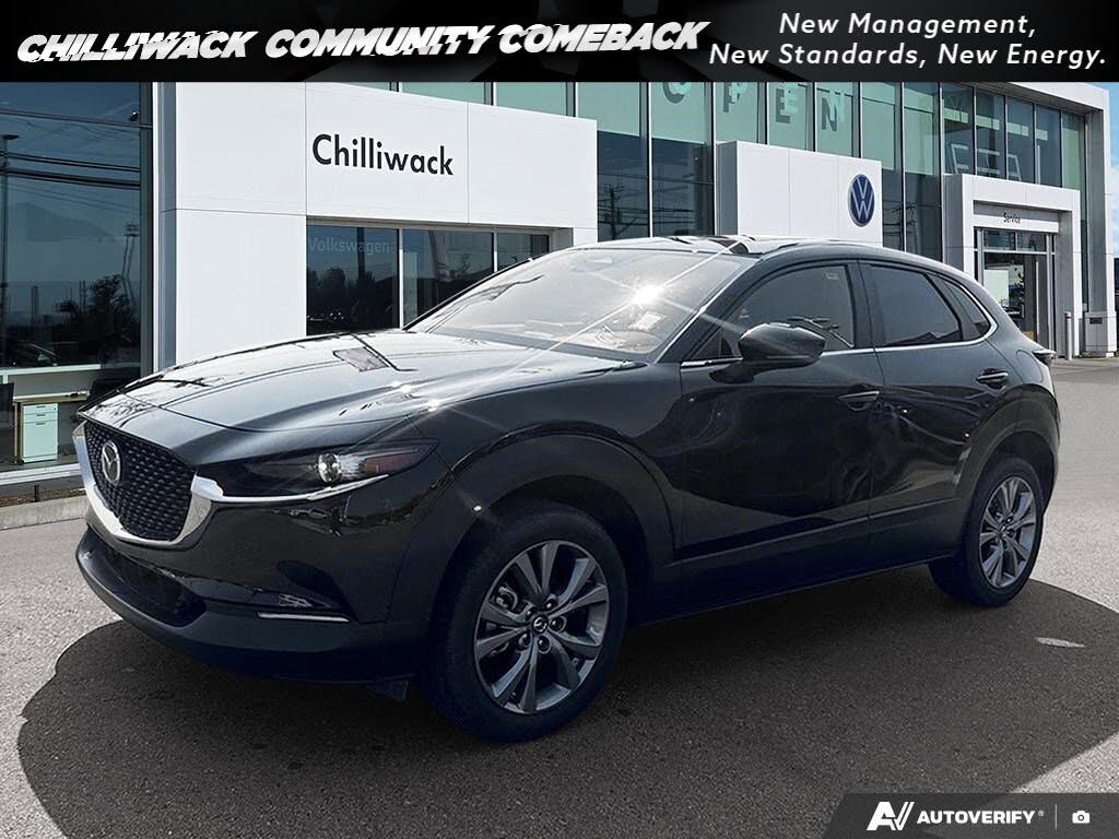 Mazda CX-30 GS AWD 2025