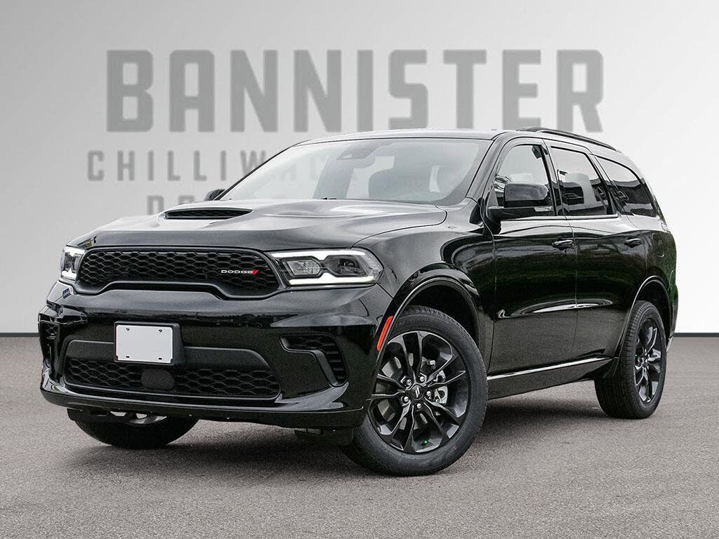 2026 Dodge Durango GT AWD