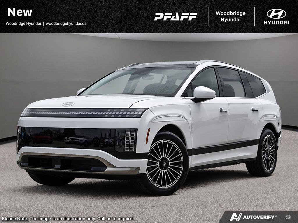 2026 Hyundai Ioniq 9 Preferred AWD