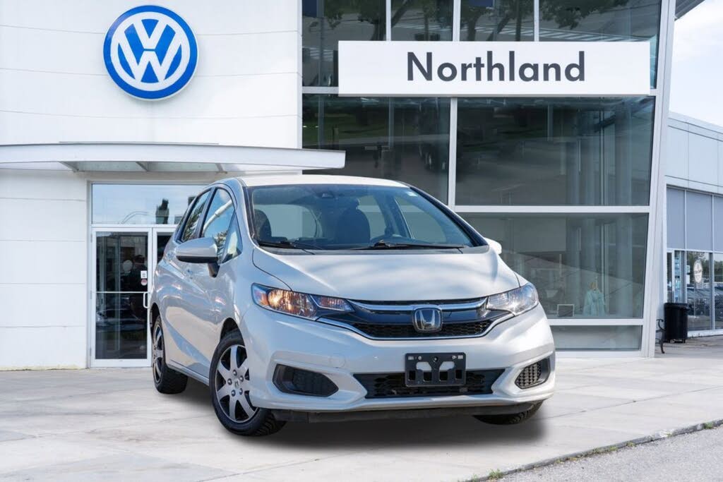 2018 Honda Fit LX