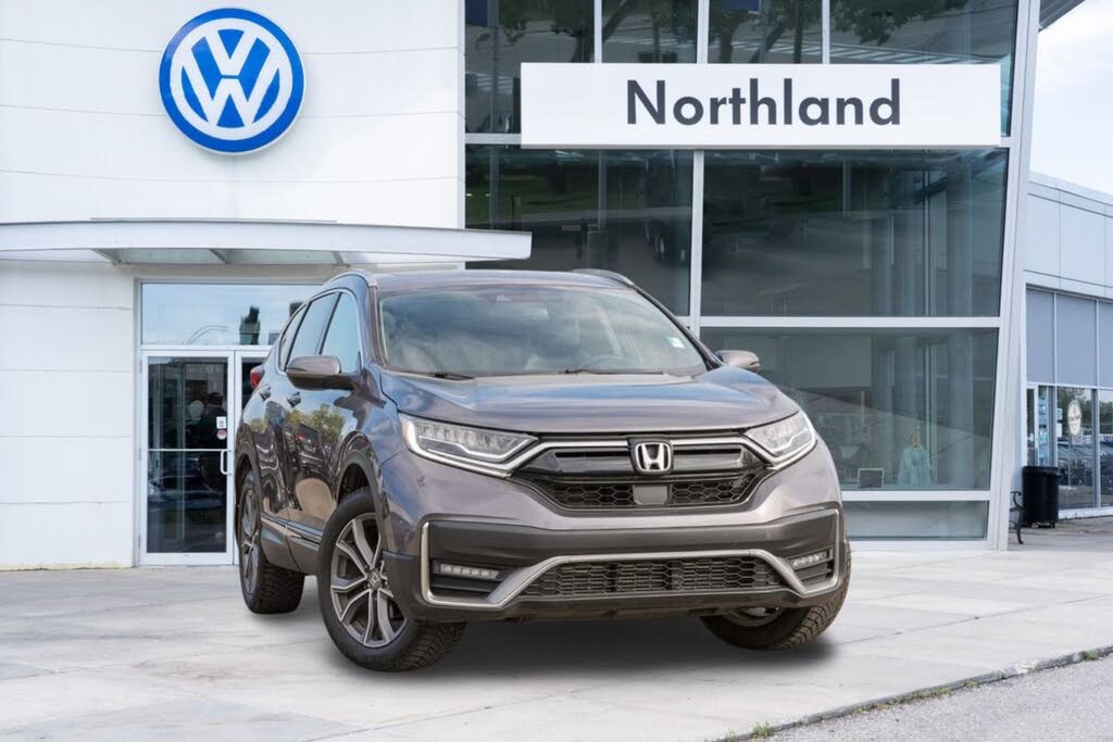 2020 Honda CR-V Touring AWD