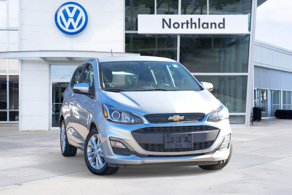 2021 Chevrolet Spark 1LT FWD