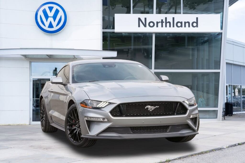 2021 Ford Mustang GT Coupe RWD
