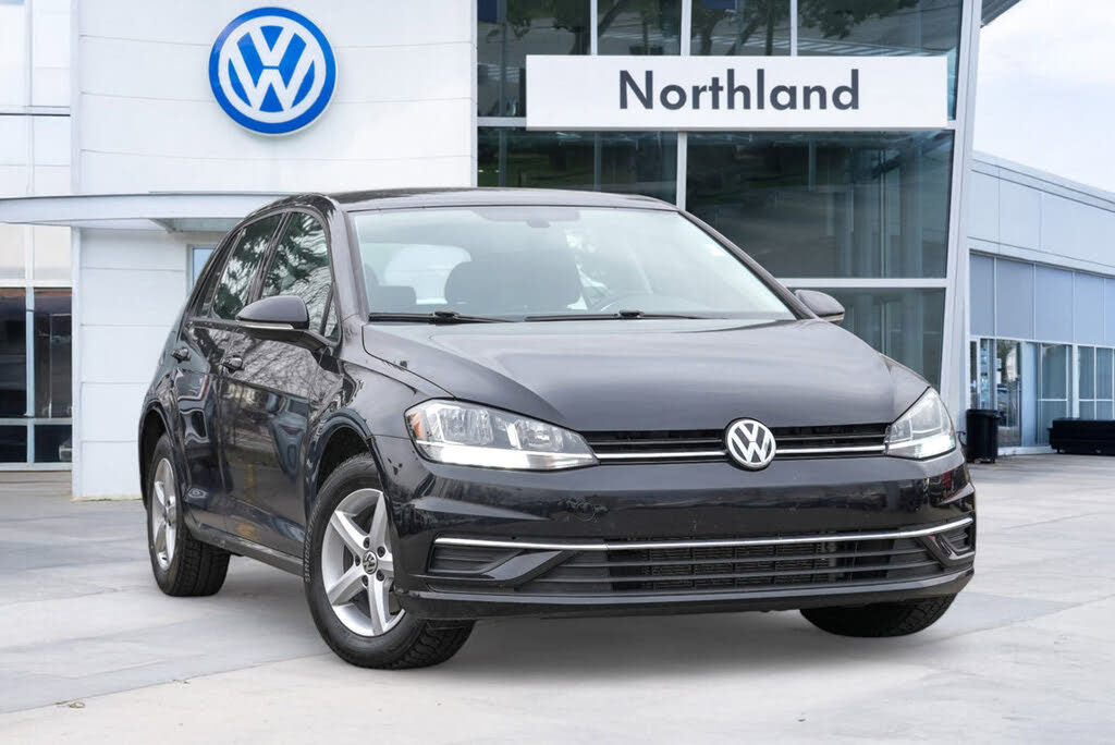 2021 Volkswagen Golf