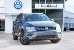 Volkswagen Tiguan Comfortline 4Motion