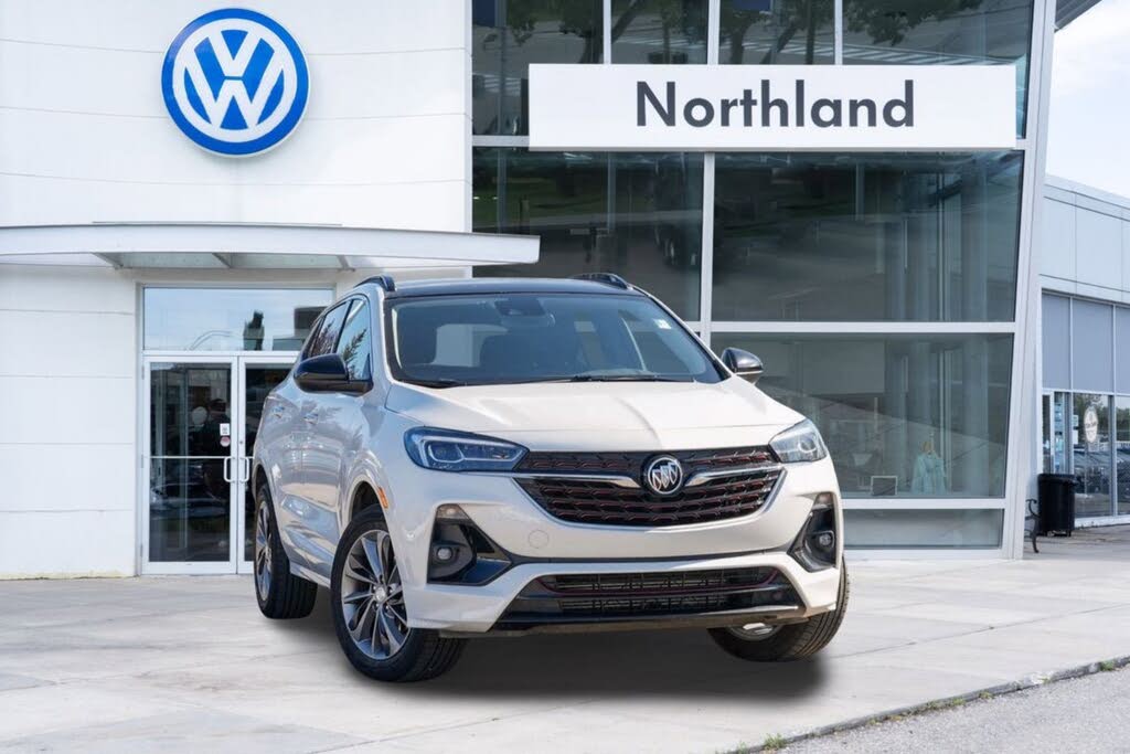 2022 Buick Encore GX Essence AWD