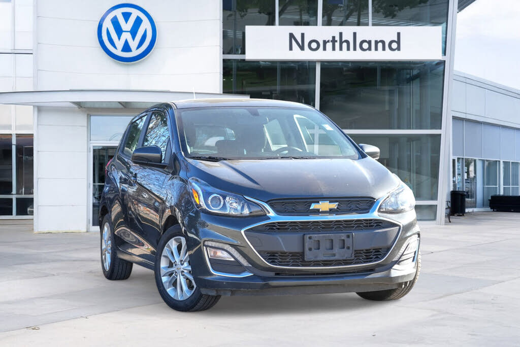 2022 Chevrolet Spark 1LT FWD