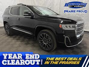 GMC Acadia Denali AWD