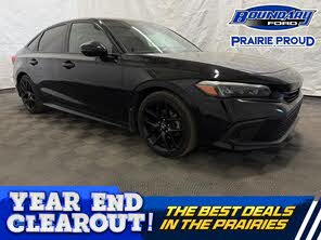 Honda Civic Sport FWD