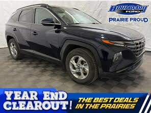 Hyundai Tucson Preferred AWD with Trend Package