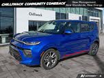 Kia Soul GT-Line FWD