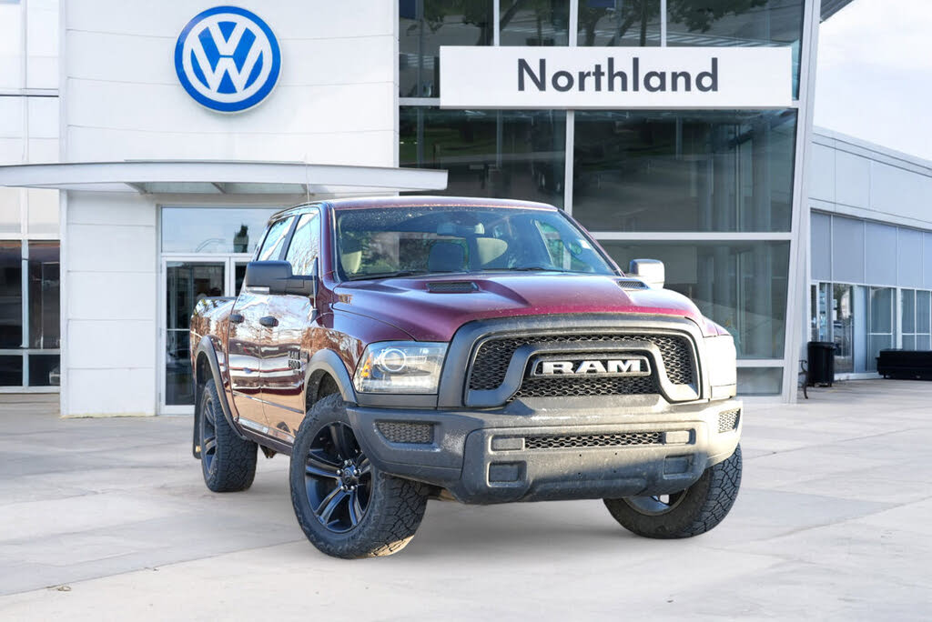 2022 RAM 1500 Classic Warlock Crew Cab 4WD