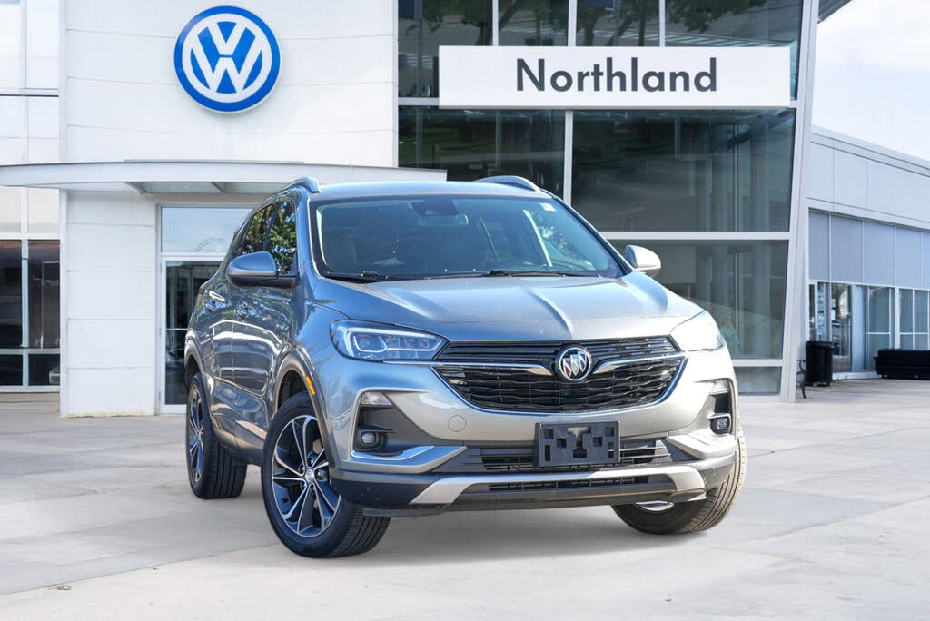 2023 Buick Encore GX Essence AWD