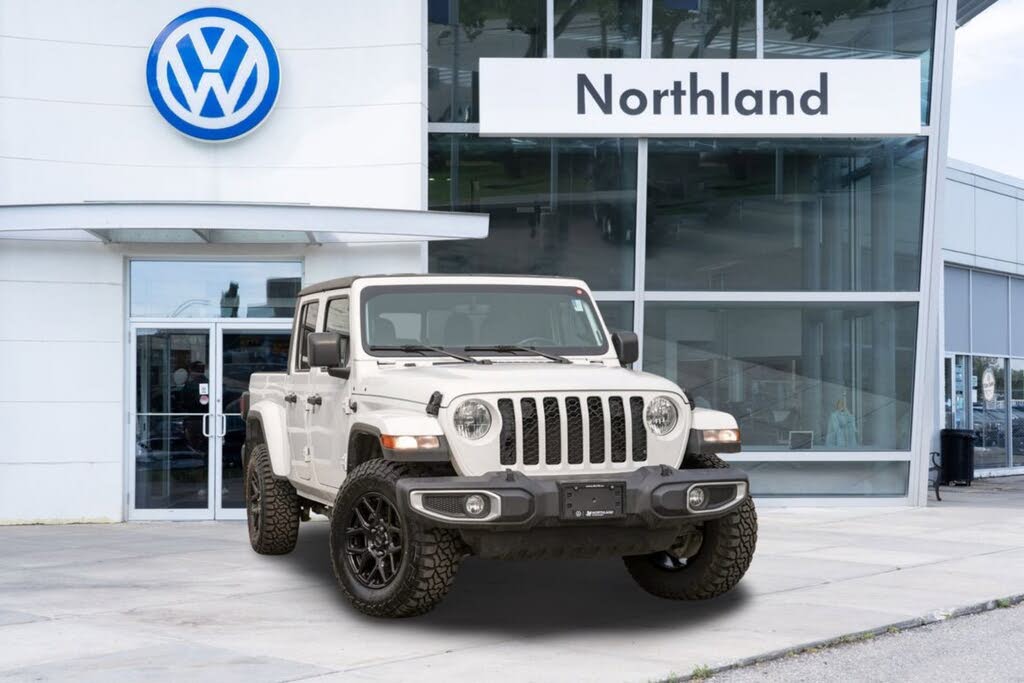 2023 Jeep Gladiator Sport S