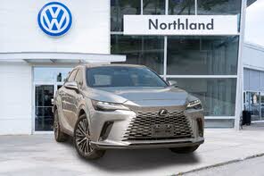 Lexus RX 350 AWD