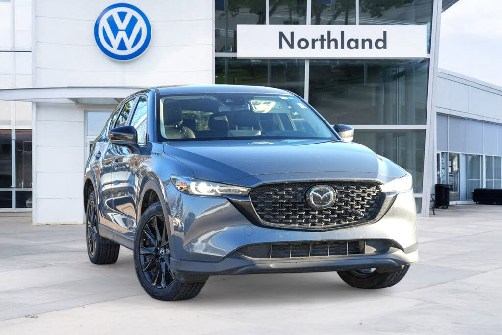 2023 Mazda CX-5 Kuro Edition AWD