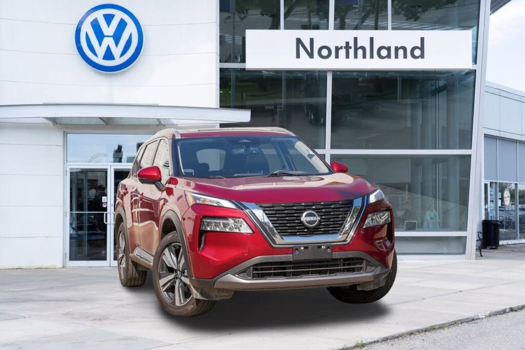 Nissan Rogue SL AWD 2023