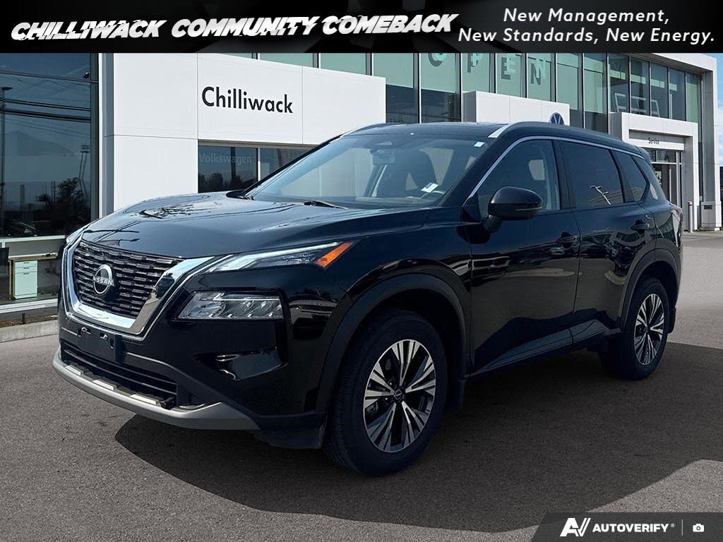 Nissan Rogue SV AWD 2023