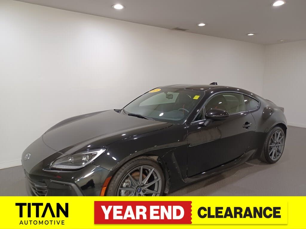 2023 Subaru BRZ Limited RWD