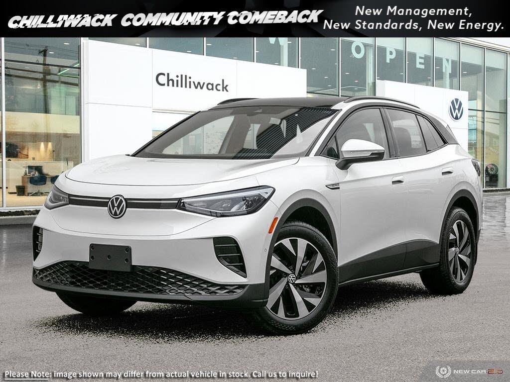 2023 Volkswagen ID.4 Pro S Plus AWD