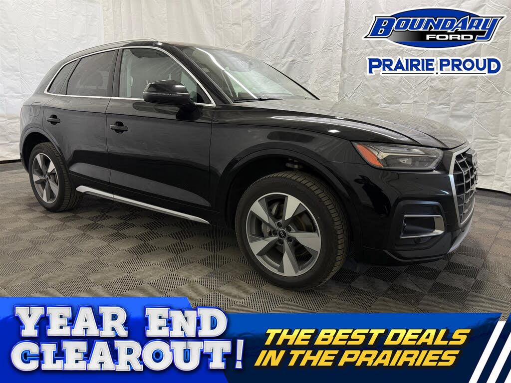 2024 Audi Q5 quattro Komfort 45 TFSI