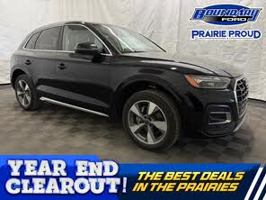 Audi Q5 quattro Komfort 45 TFSI