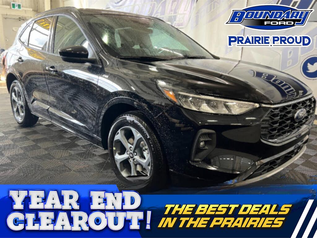 2024 Ford Escape Hybrid ST-Line Select AWD