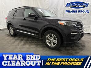Ford Explorer XLT AWD