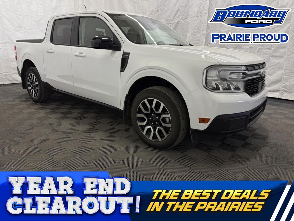 2024 Ford Maverick Lariat