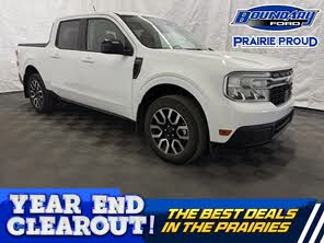 Ford Maverick Lariat SuperCrew AWD