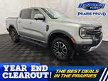 Ford Ranger Lariat SuperCrew 4WD