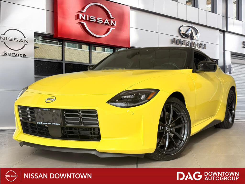 2024 Nissan Z Performance RWD