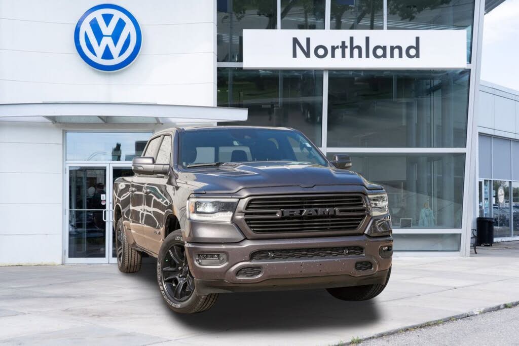 2024 RAM 1500 Sport Quad Cab 4WD