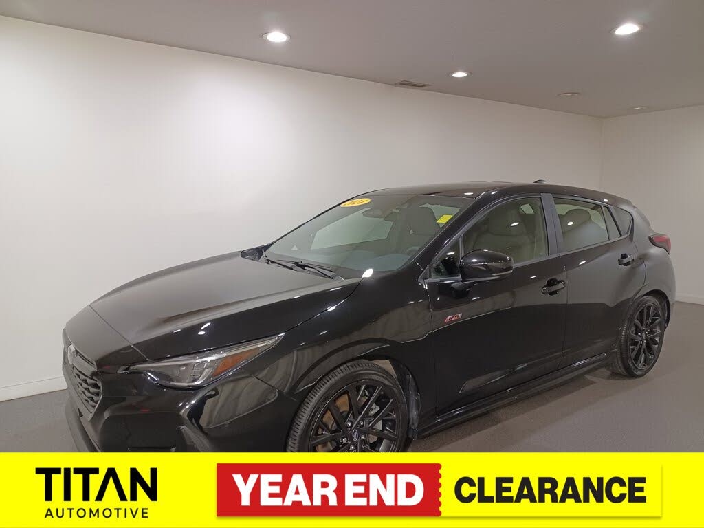 2024 Subaru Impreza RS AWD