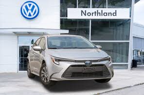 Toyota Corolla Hybrid LE FWD