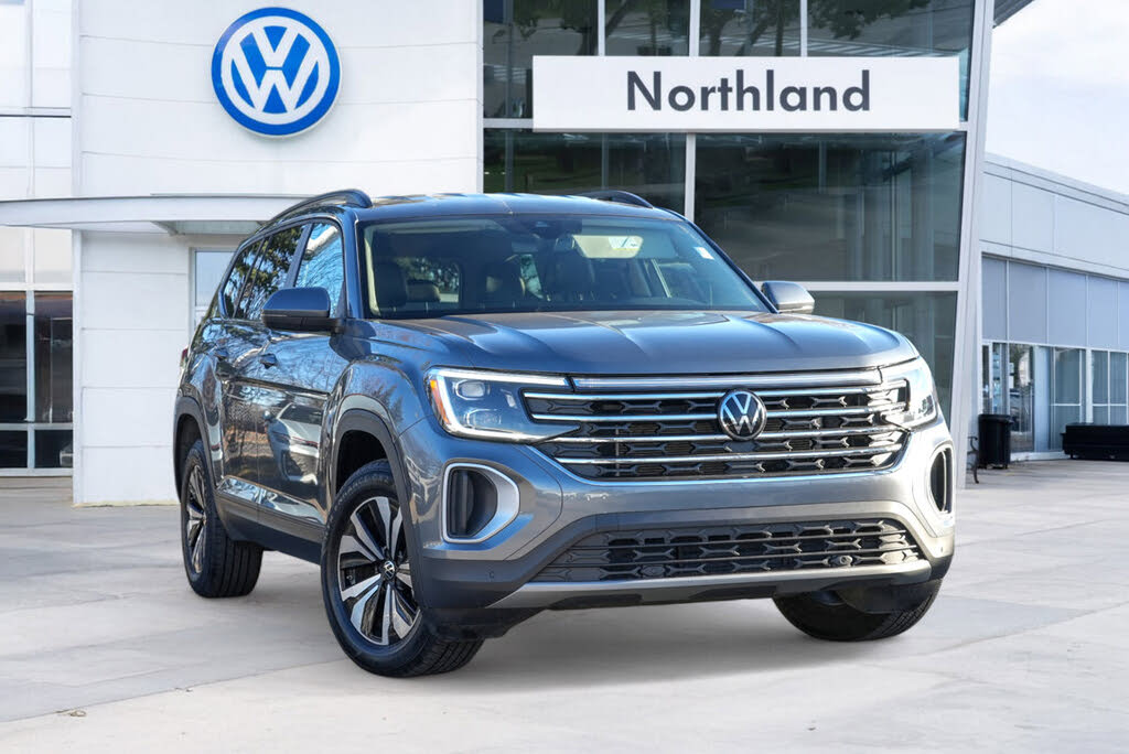 2024 Volkswagen Atlas Comfortline 4Motion AWD