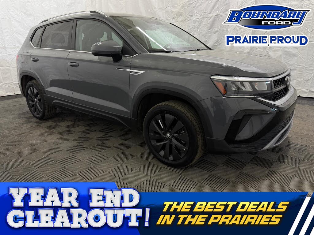 2024 Volkswagen Taos Comfortline FWD