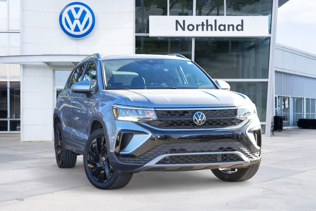 2024 Volkswagen Taos Comfortline 4Motion