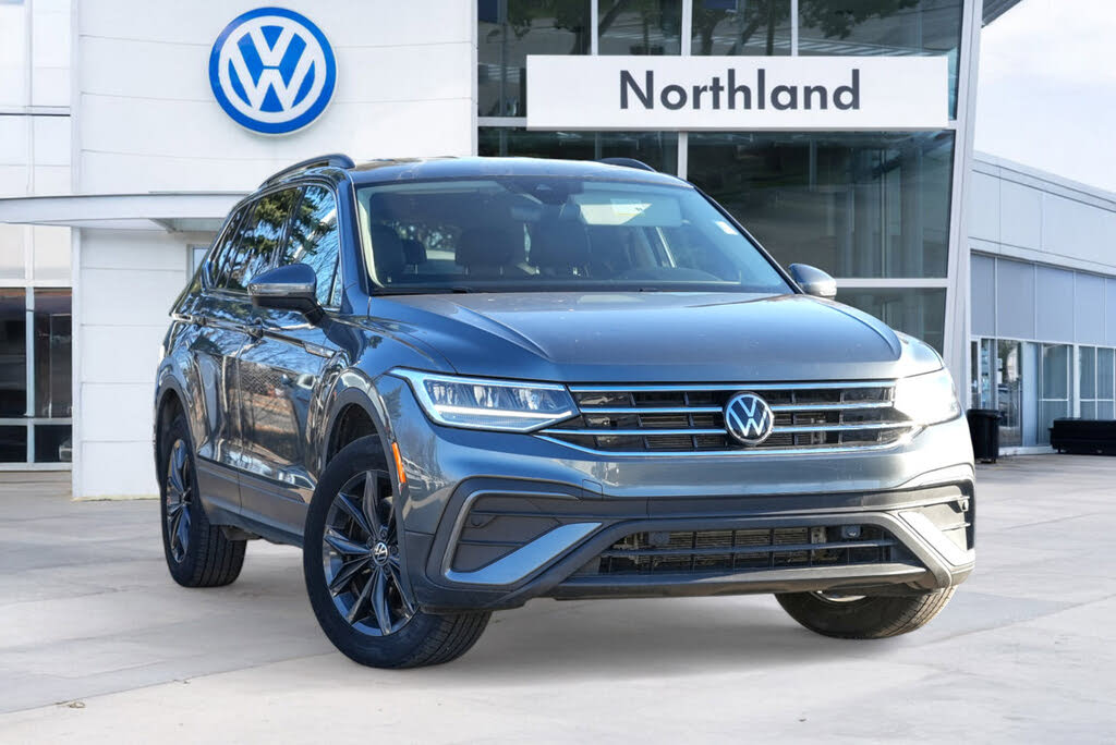 Volkswagen Tiguan Comfortline 4Motion 2024