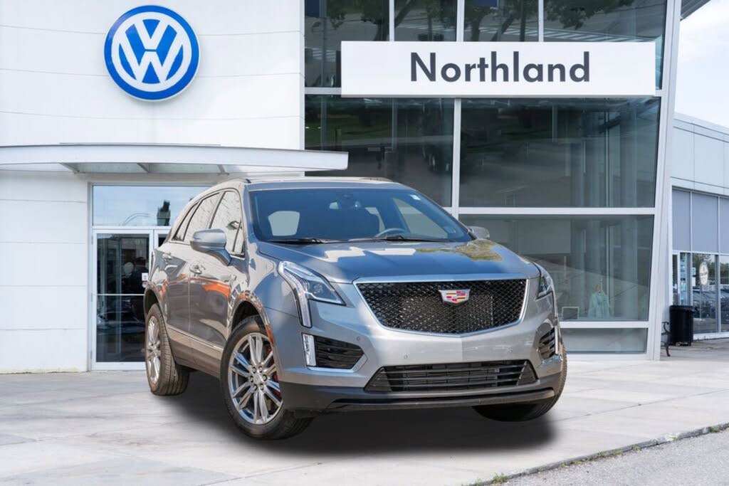 2025 Cadillac XT5 Sport AWD